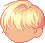Lumiel Hair, blonde