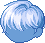 Lumiel Hair, blue
