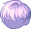 Lumiel Hair, purple
