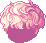 Sucre Hair, red