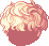 Sucre Hair, orange