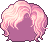 Boyish Charm Hair, red