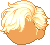 Snowball Hair, blonde