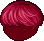 Marlon Hair, red