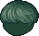 Marlon Hair, green