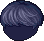 Marlon Hair, blue