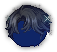 Night Eunyul Hair, blue