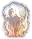 Foggy Eunyul Hair, blonde