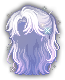 Foggy Eunyul Hair, purple