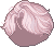 Sylvian Hair, red