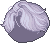 Sylvian Hair, purple