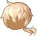Argent Knight Ponytail, orange