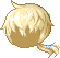Argent Knight Ponytail, blonde