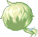 Argent Knight Ponytail, green
