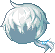 Argent Knight Ponytail, blue