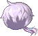 Argent Knight Ponytail, purple