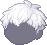Teensy Yarn Hair
