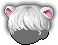 Gentle Teddy Hair, green