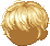 Lingering Hair, blonde