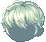 Lingering Hair, green