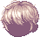 Lingering Hair, brown