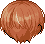 Silent Texture Hair, orange