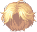 Naturally Set Perm, blonde