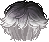 Sugar-Tipped Hair