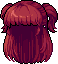 Explorer Hero Hair, red