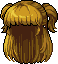 Explorer Hero Hair, blonde