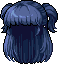 Explorer Hero Hair, blue