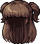Explorer Hero Hair, brown