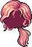 Explorer Paladin Hair, red