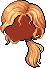 Explorer Paladin Hair, orange