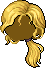 Explorer Paladin Hair, blonde