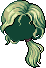 Explorer Paladin Hair, green