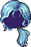 Explorer Paladin Hair, blue