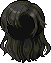 Explorer Dark Knight Hair