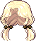 Explorer Fire/Poison Hair, blonde