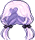 Explorer Fire/Poison Hair, purple
