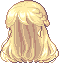 Explorer Bishop Hair, blonde