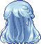 Explorer Bishop Hair, blue
