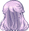 Explorer Bishop Hair, purple