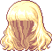 Explorer Ice/Lightning Hair, blonde