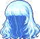 Explorer Ice/Lightning Hair, blue