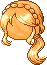 Explorer Bow Master Hair, blonde