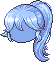 Explorer Marksman Hair, blue