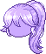 Explorer Marksman Hair, purple