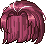 Explorer Dual Blade Hair, red