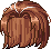 Explorer Dual Blade Hair, orange